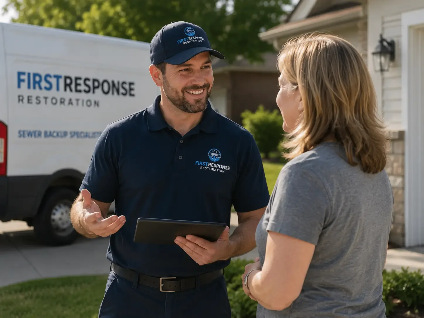 Milfay, OK Sewer Backup Cleanup Q&A